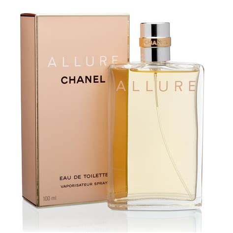 the allure of chanel|Allure Eau de Parfum Chanel for women .